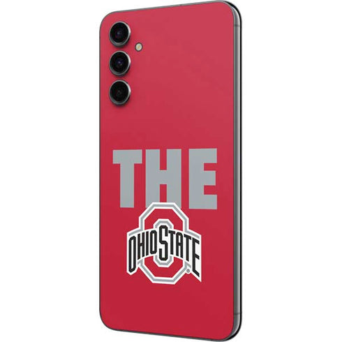 Ohio State University The Ohio State Buckeyes Galaxy A14 5G Skin